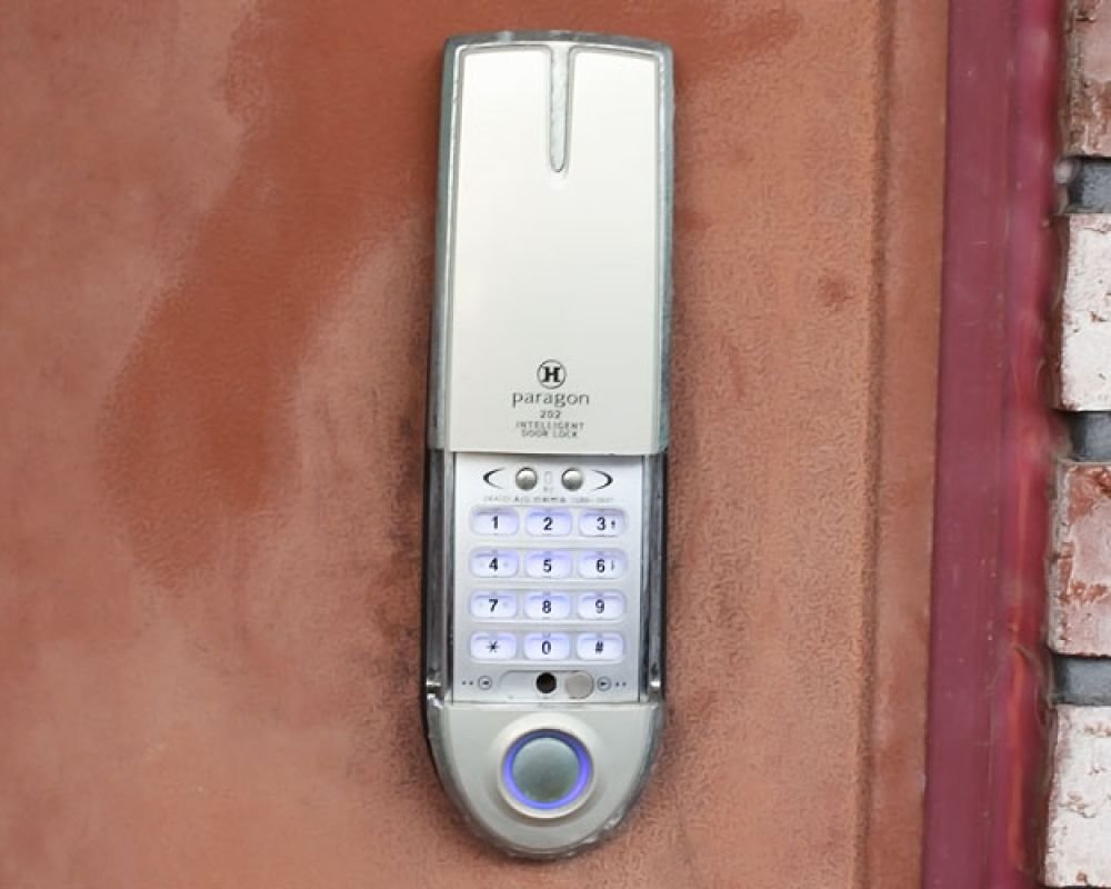 객실보안시스템 완비